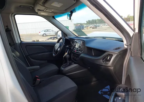 2019 Ram Promaster City Tradesman z USA, uszkodzony, nr VIN ZFBHRFAB9K6N30272